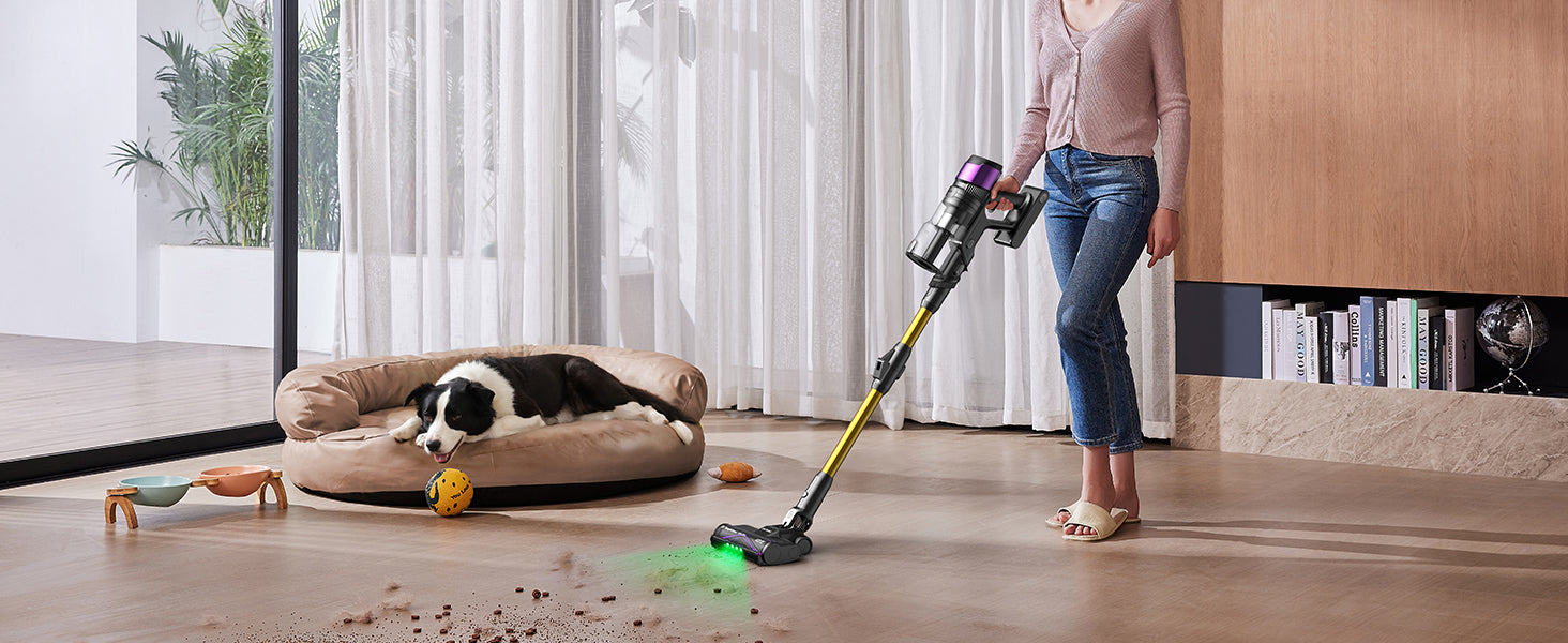 Spring Cleaning for Pet Parents: Ditch the Fur, Keep the Cuddles 🐶