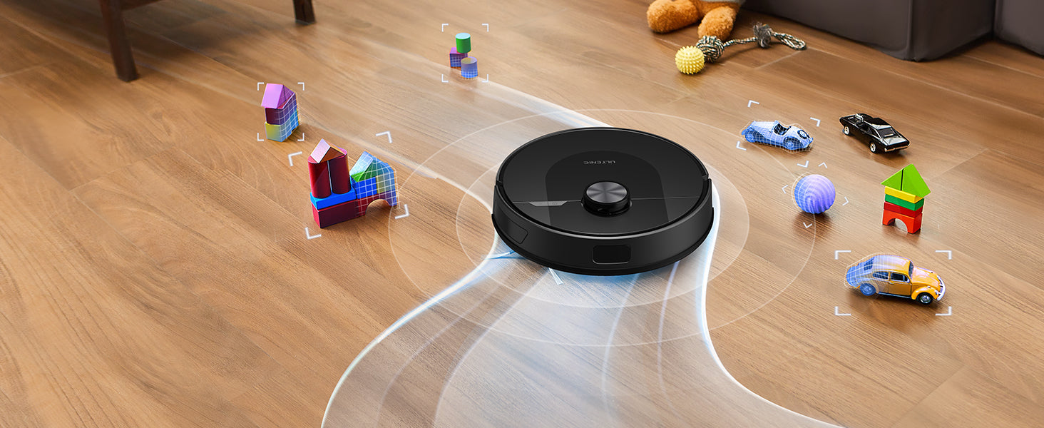 5 Smart Hacks for Spotless Floors with Ultenic D10