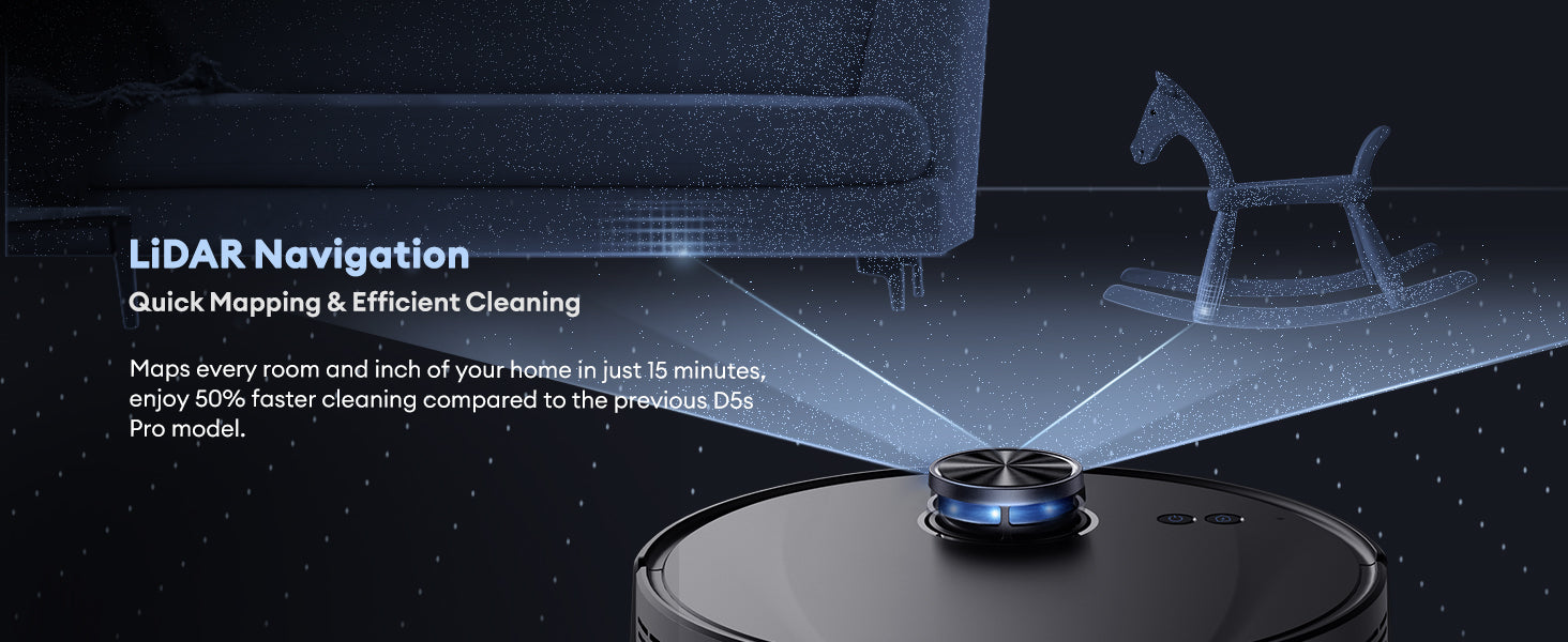 How Do Robot Vacuums Map Your Home? Unveiling the Secrets