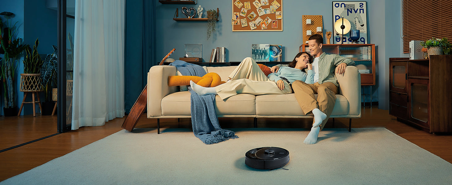 How to Choose the Perfect Suction Power for Robot Vacuum