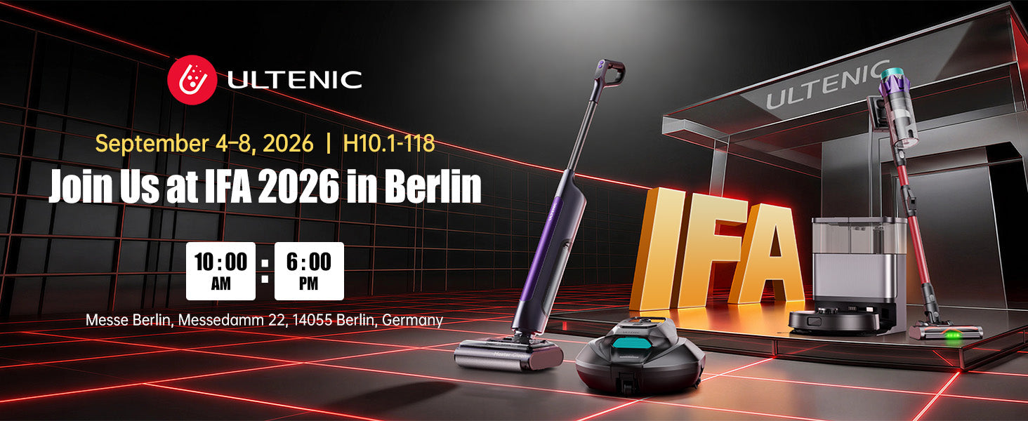 What to Expect from Ultenic at IFA 2026