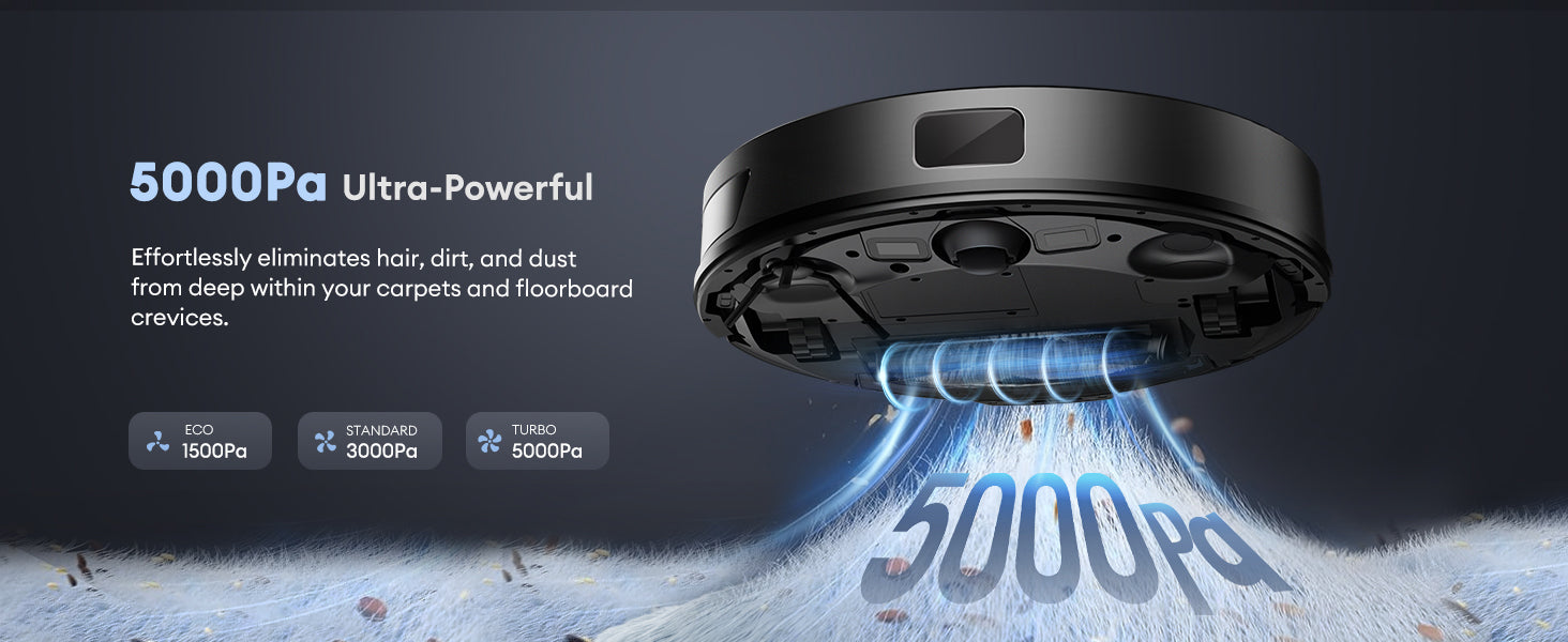 Ultenic D10 Powerful Robot Vacuum Cleaner with Mop: A Top Choice for Deep Cleaning and Smart Convenience