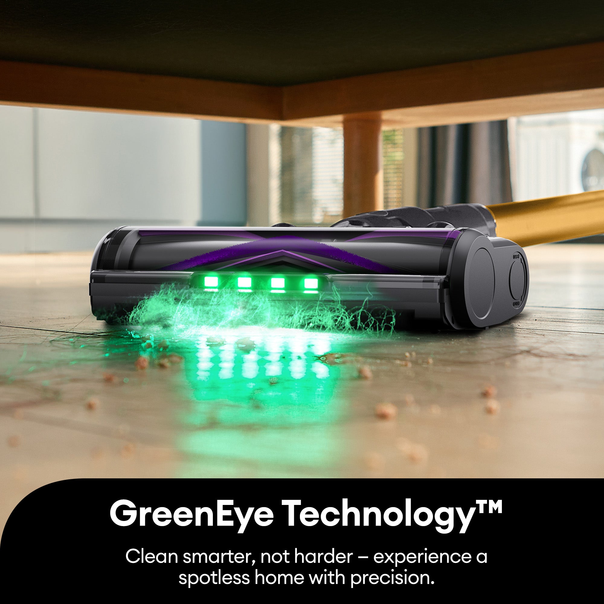 Ultenic U20 Cordless Vacuum Cleaner - Black friday best seller