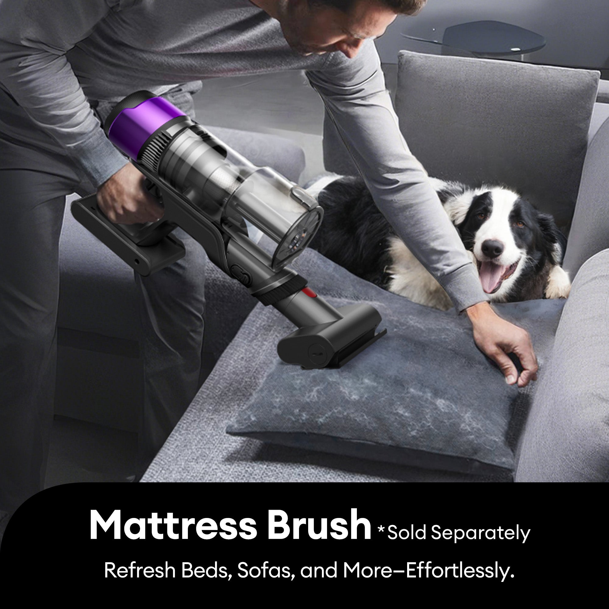 Ultenic U20 Cordless Vacuum Cleaner - Black friday best seller