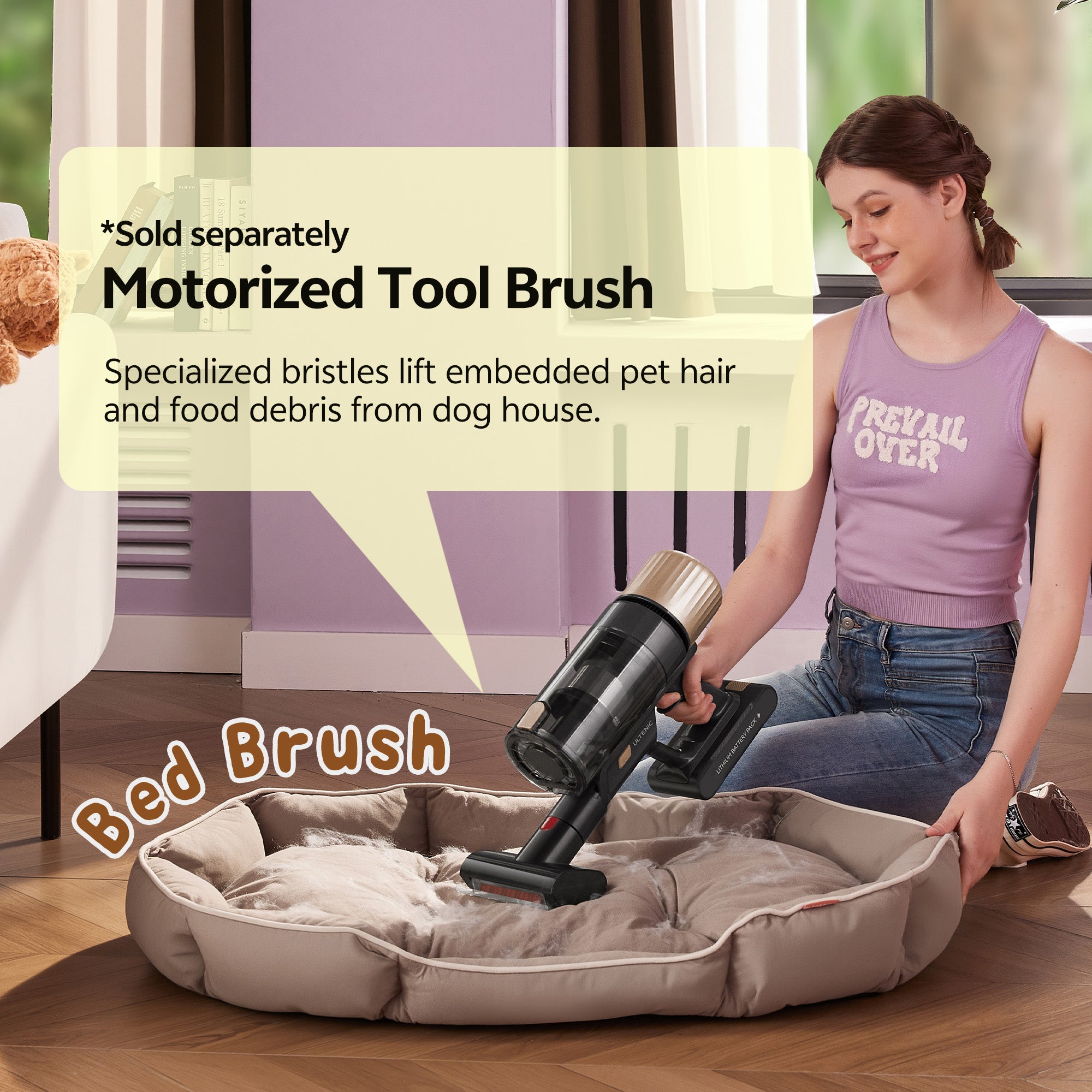 Ultenic U15 Cordless Vacuum Cleaner