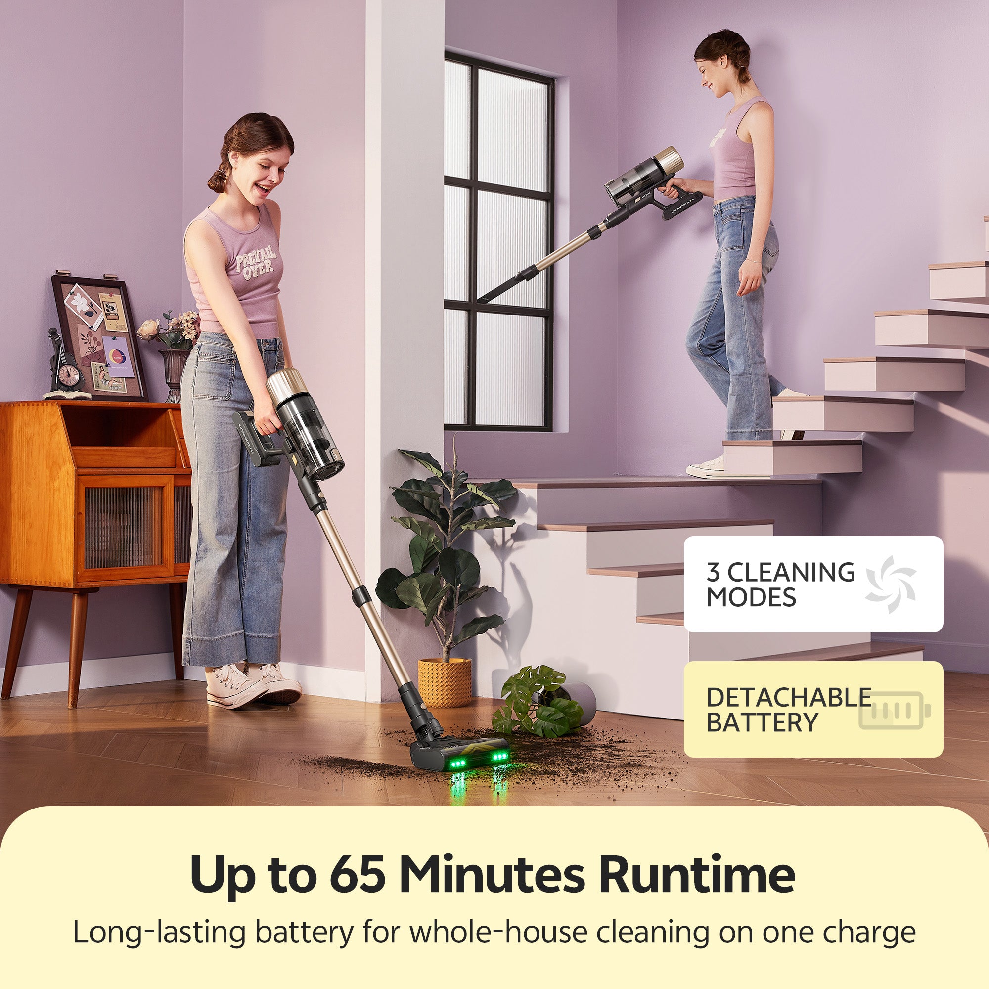 Ultenic U15 Cordless Vacuum Cleaner