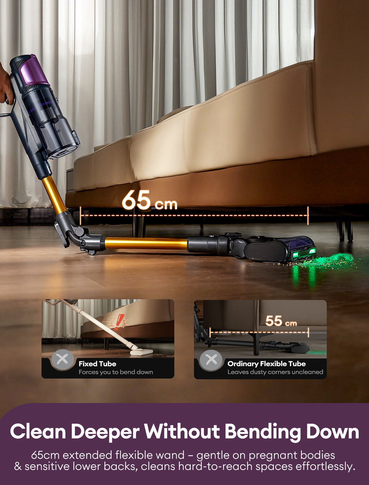 Ultenic U20 Mopper Cordless Vacuum