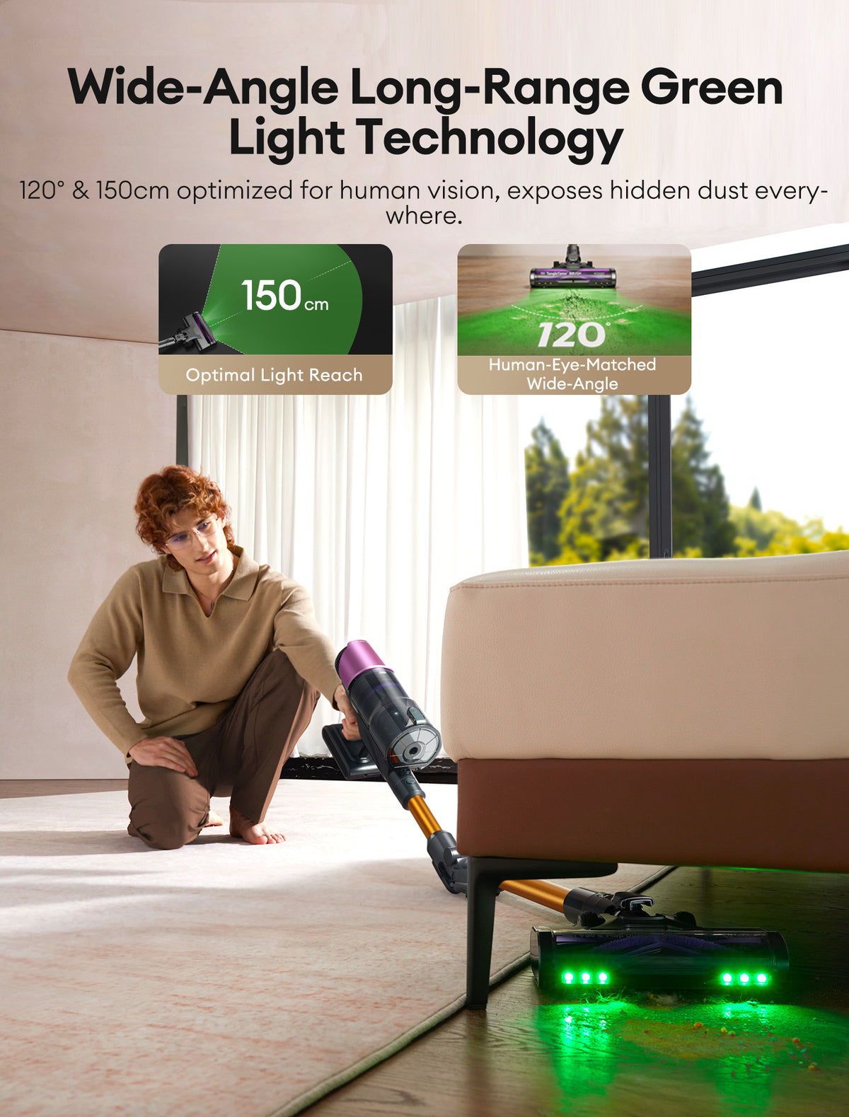 Ultenic U20 Mopper Cordless Vacuum
