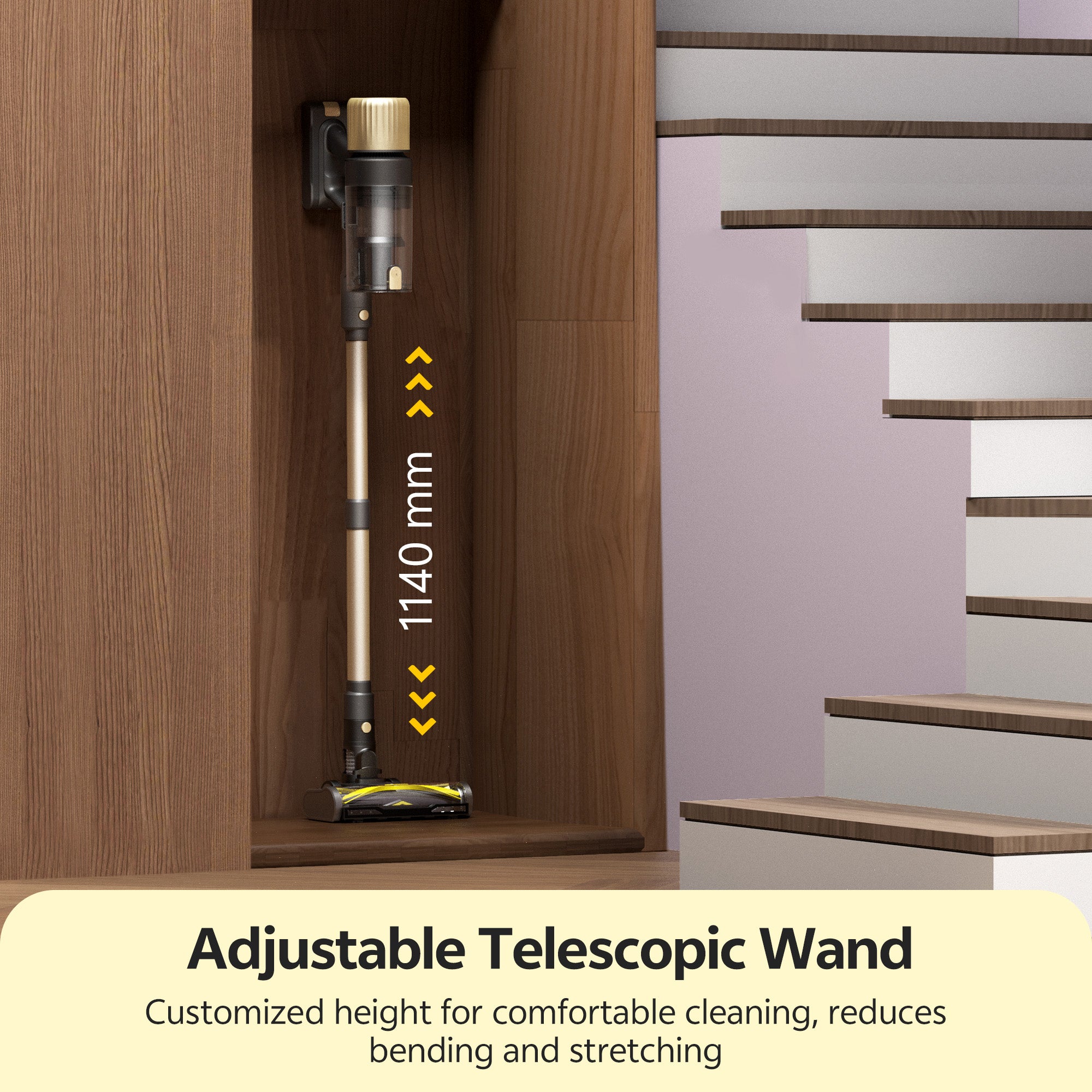 Ultenic U15 Cordless Vacuum Cleaner