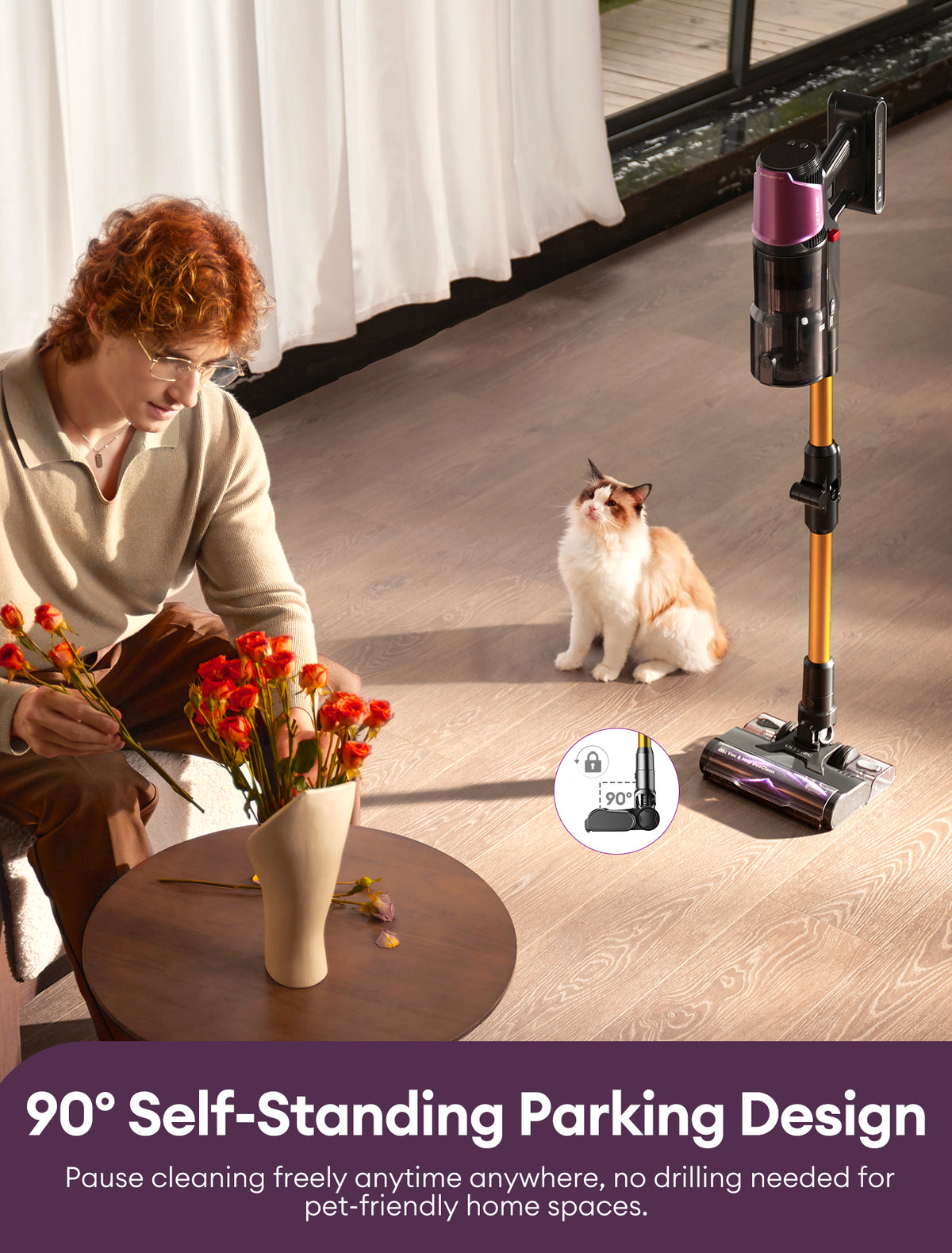 Ultenic U20 Mopper Cordless Vacuum