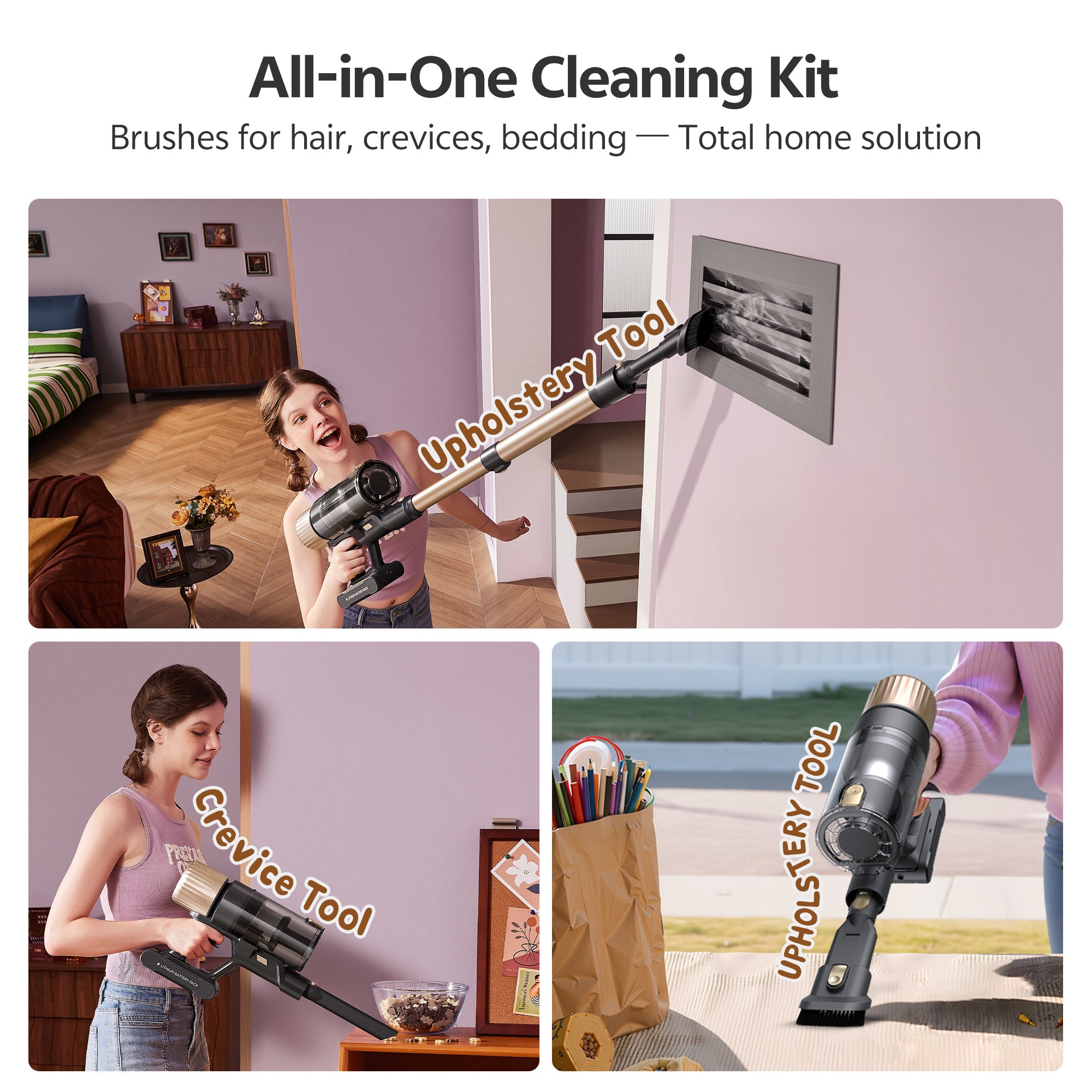 Ultenic U15 Cordless Vacuum Cleaner