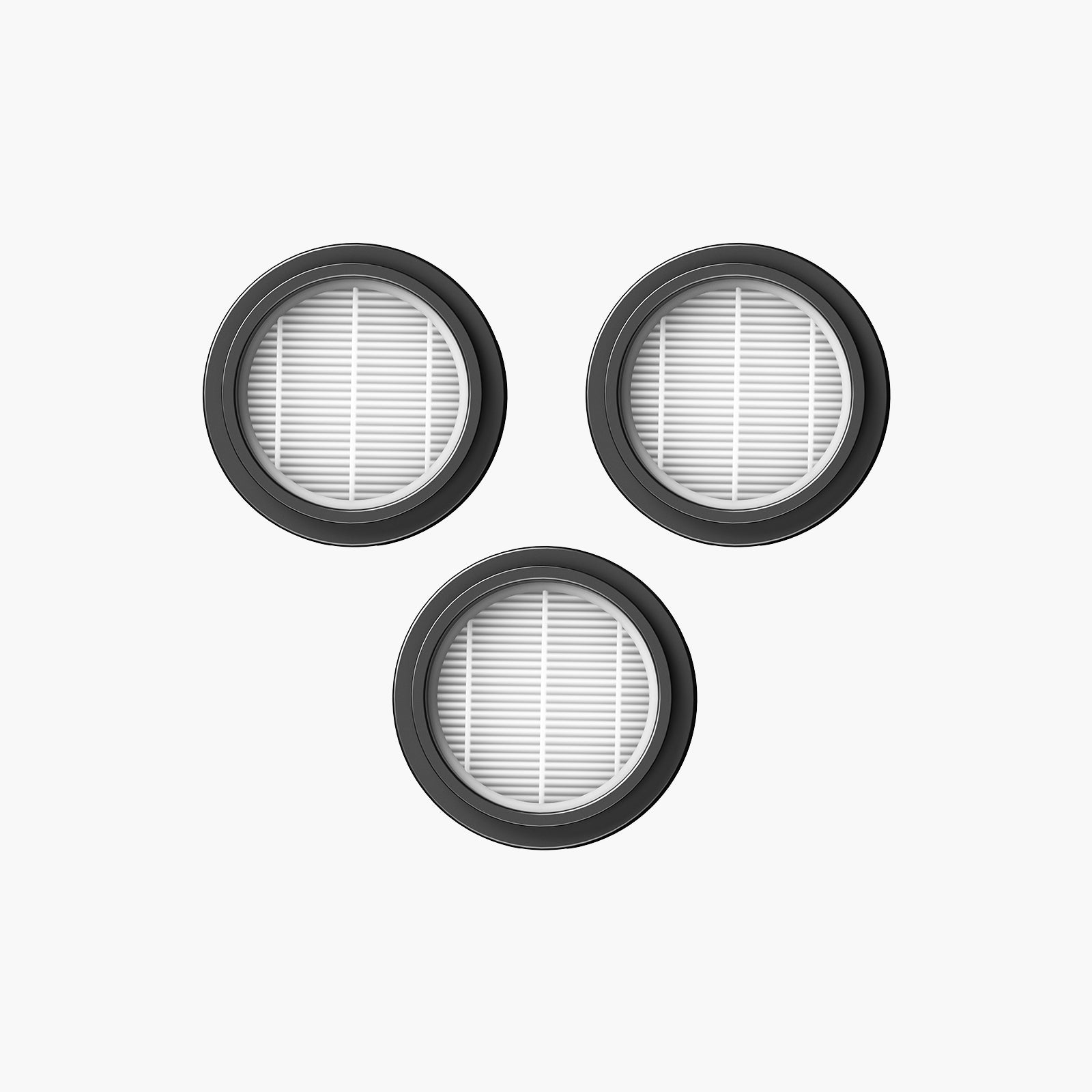 3 HEPA filters (including sponge)for U18