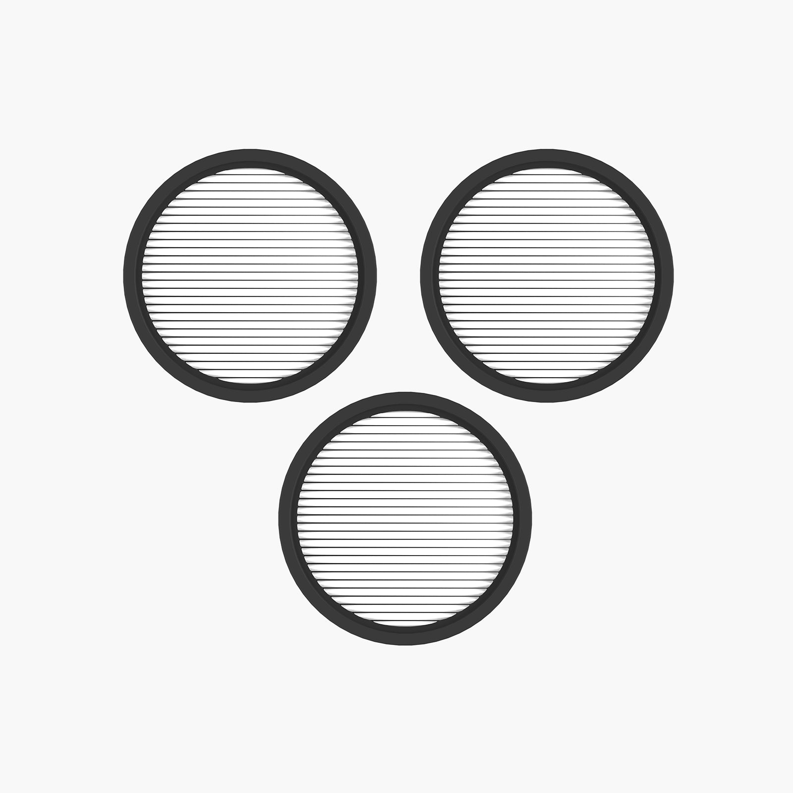 Official Ultenic U20 HEPA Filters (3-Pack) | Genuine Replacement