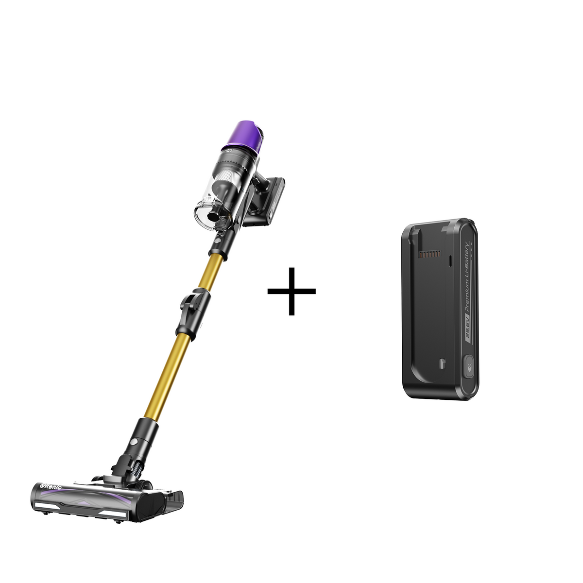 Ultenic U20 Mopper Cordless Vacuum