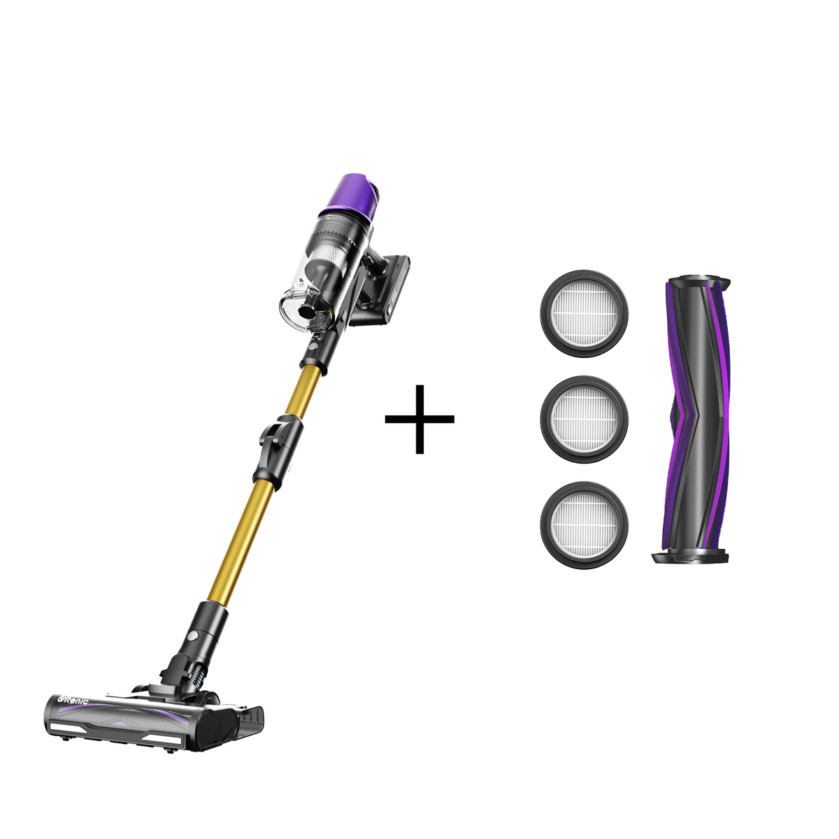 Ultenic U20 Mopper Cordless Vacuum
