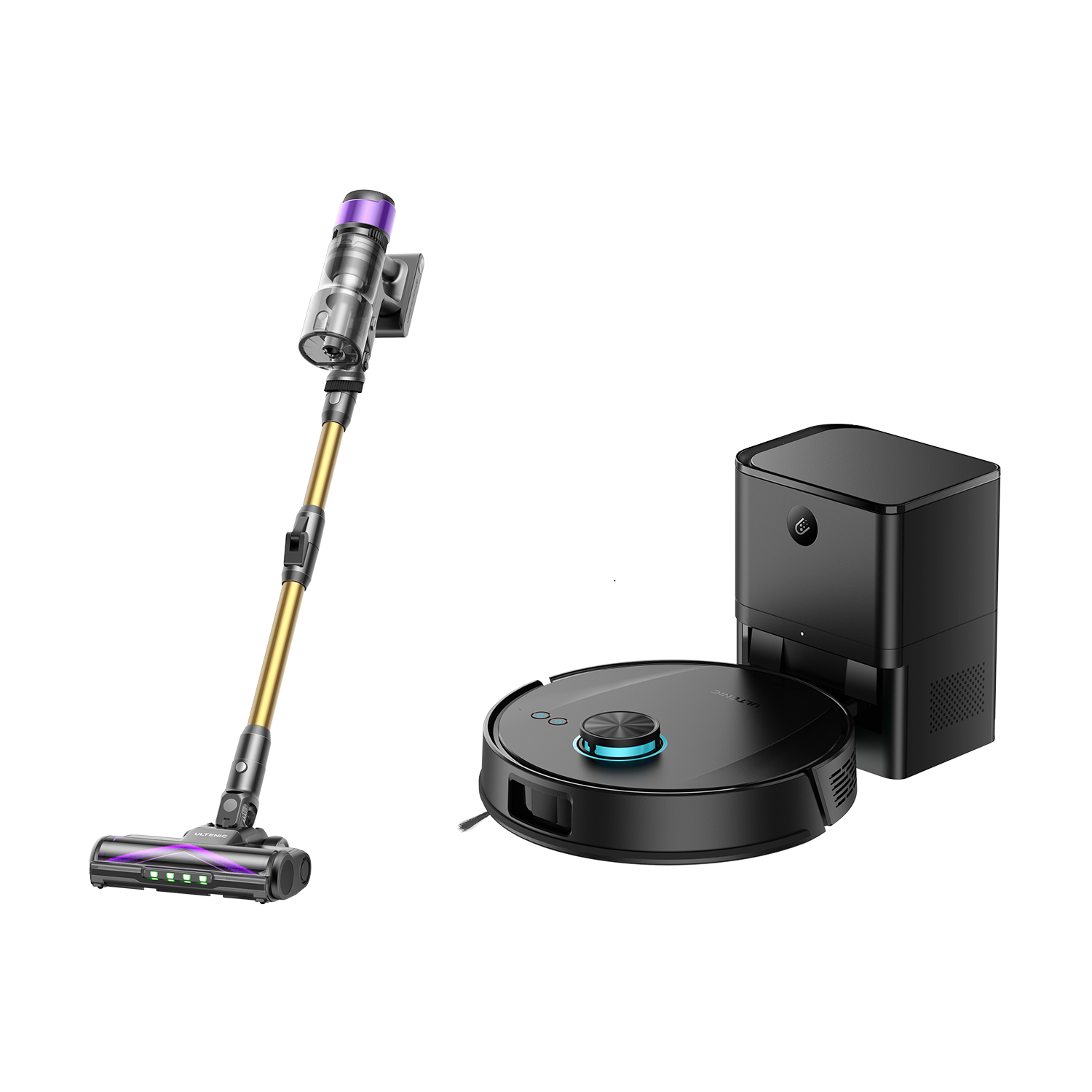 Ultenic U20 Cordless Vacuum Cleaner - Black friday best seller