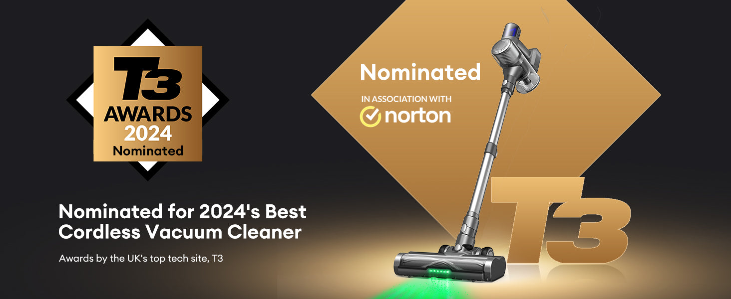 U12 Vesla review: a game-changing cordless vacuum cleaner with the features to match | Review By T3