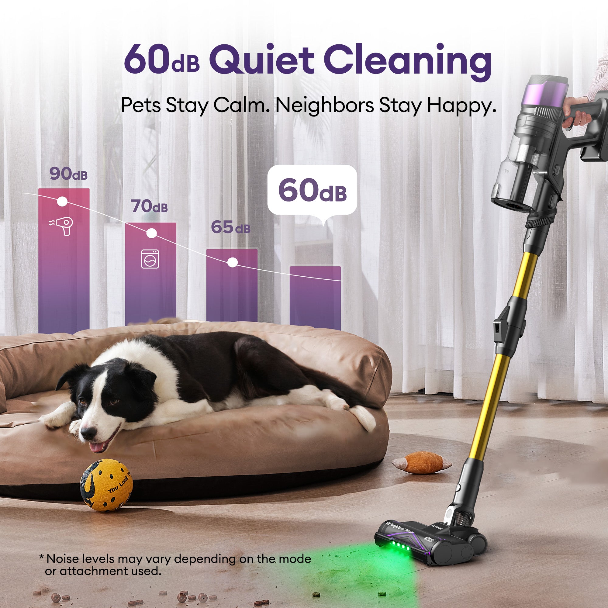 Ultenic U20 Cordless Vacuum Cleaner