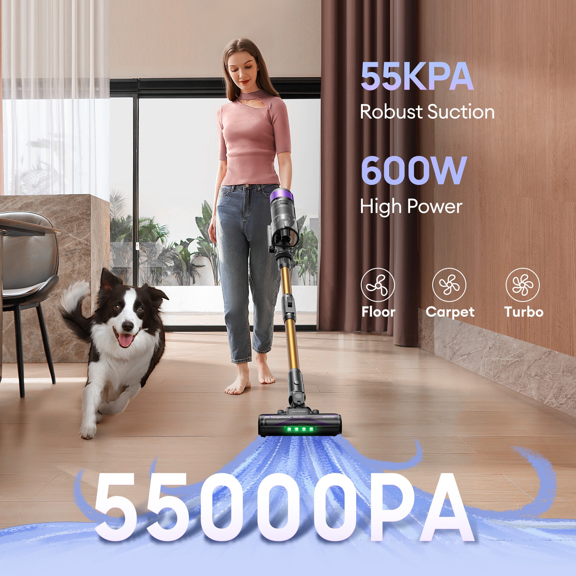 Ultenic U20 Cordless Vacuum Cleaner