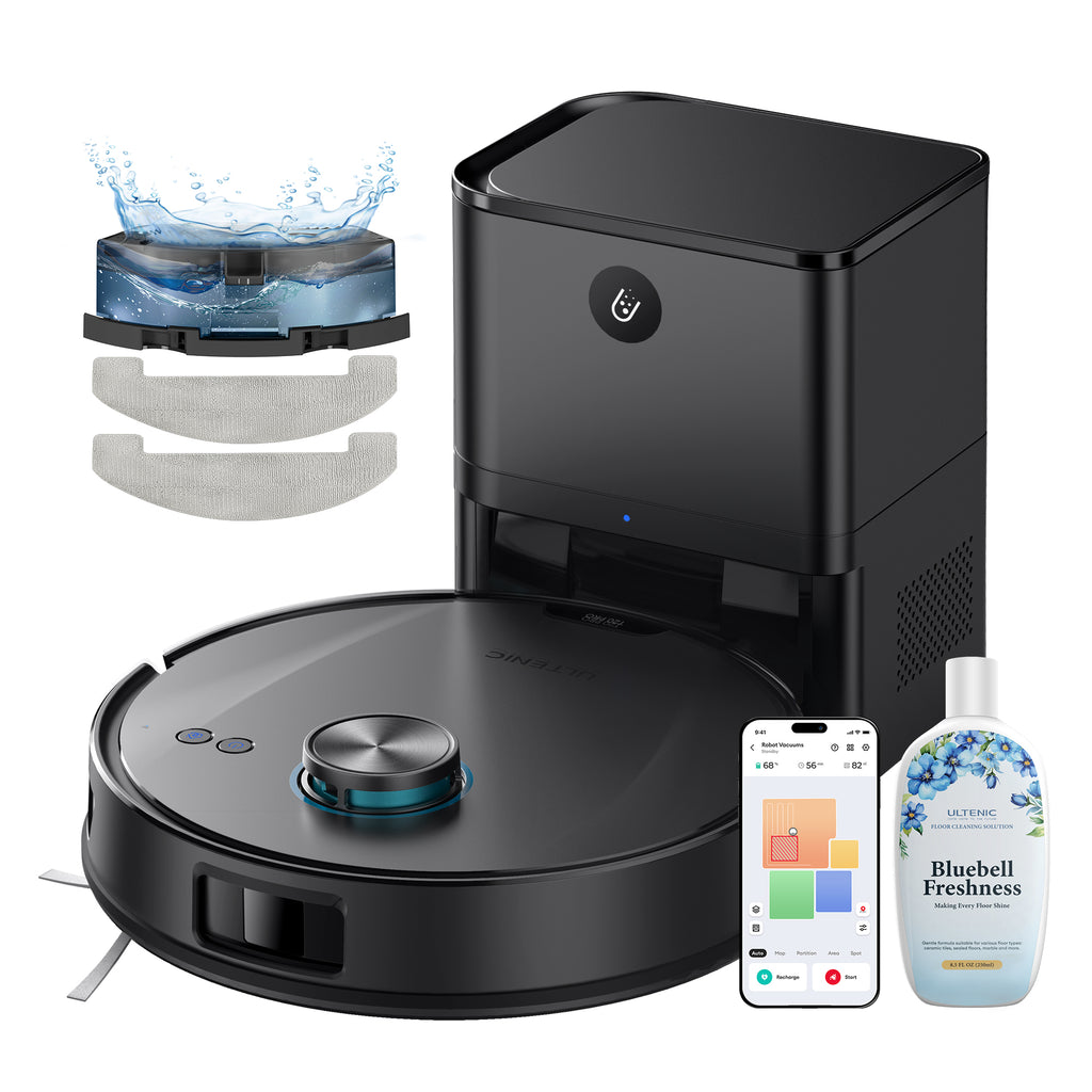Ultenic T20 Pro Robot Vacuum Cleaner with Mop