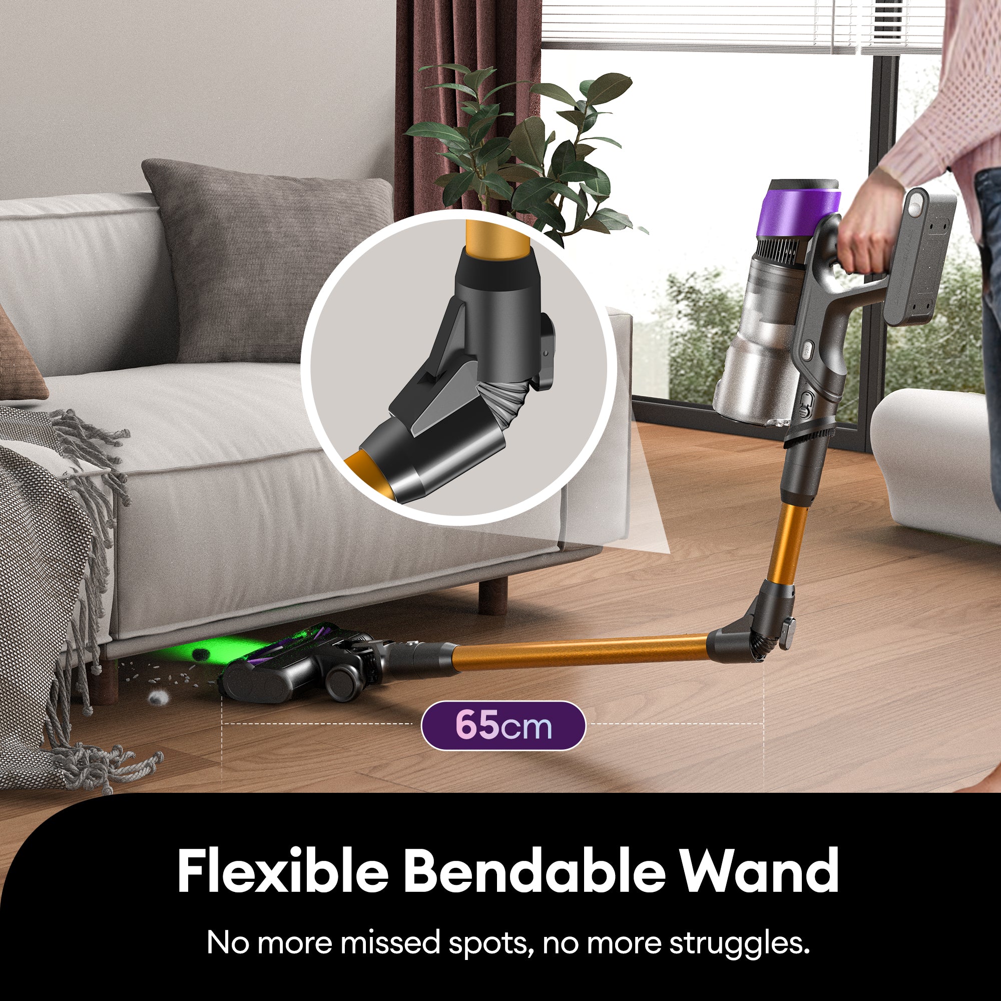 Ultenic U20 Cordless Vacuum Cleaner