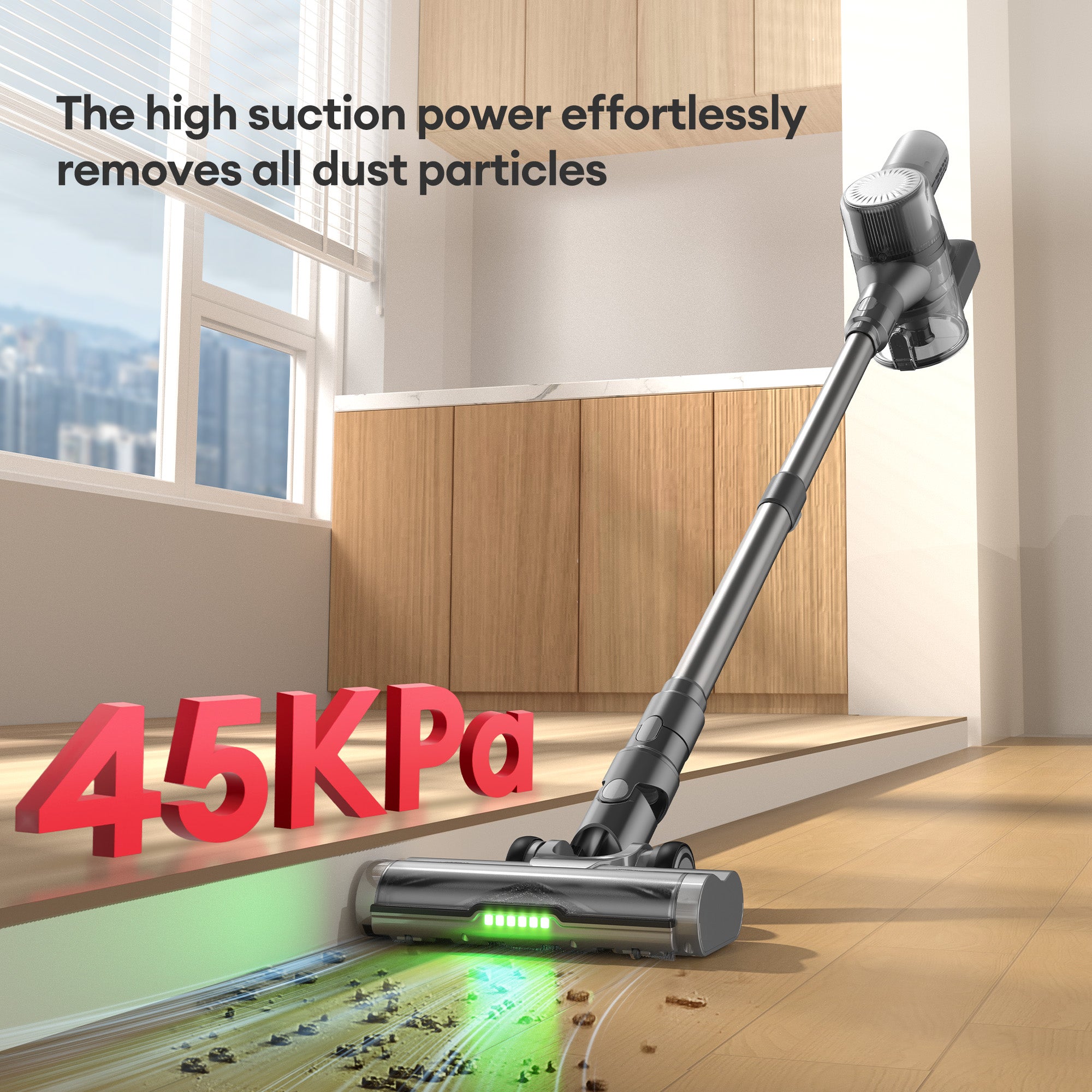 Ultenic U12 Vesla Powerful Cordless Vacuum Cleaner