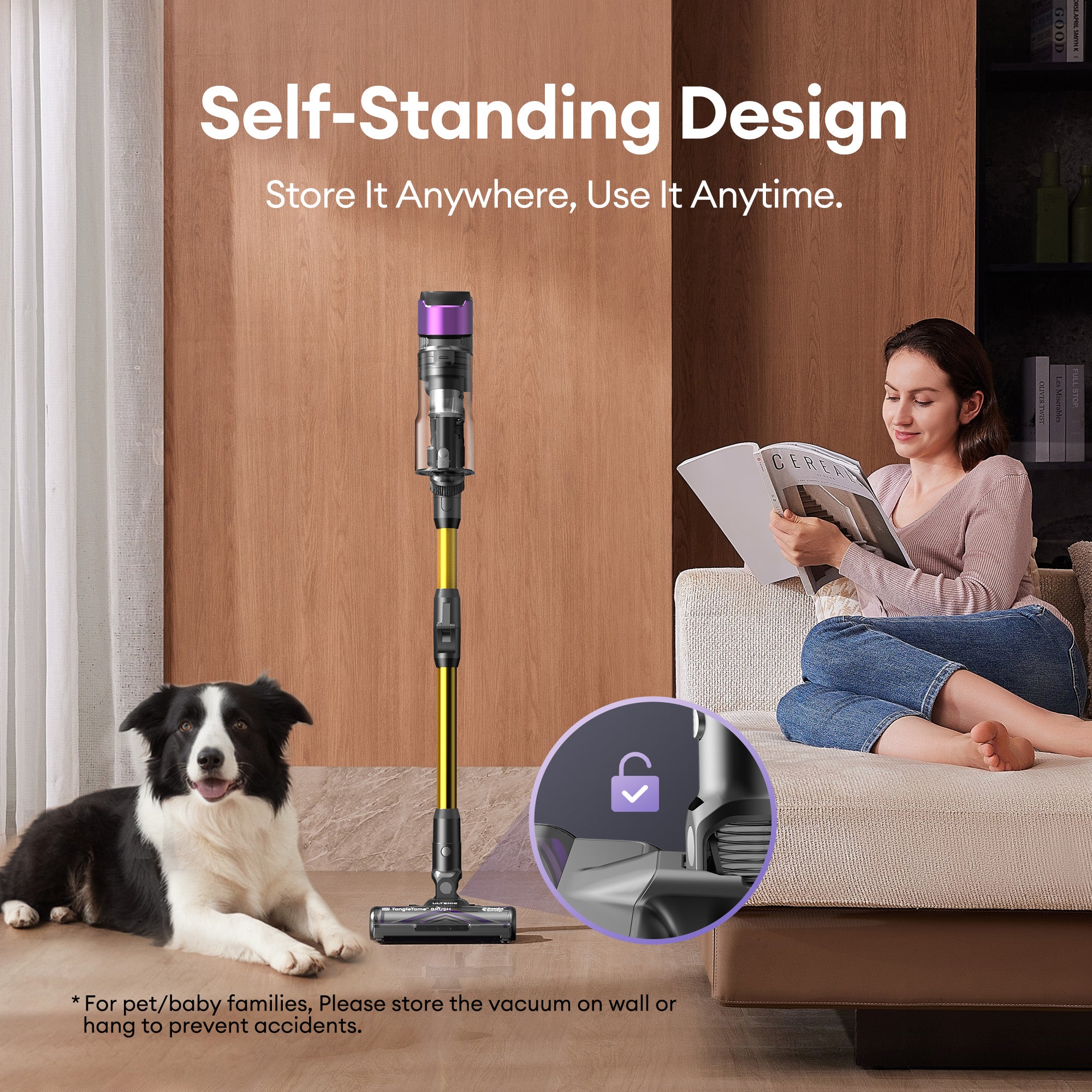 Ultenic U20 Cordless Vacuum Cleaner