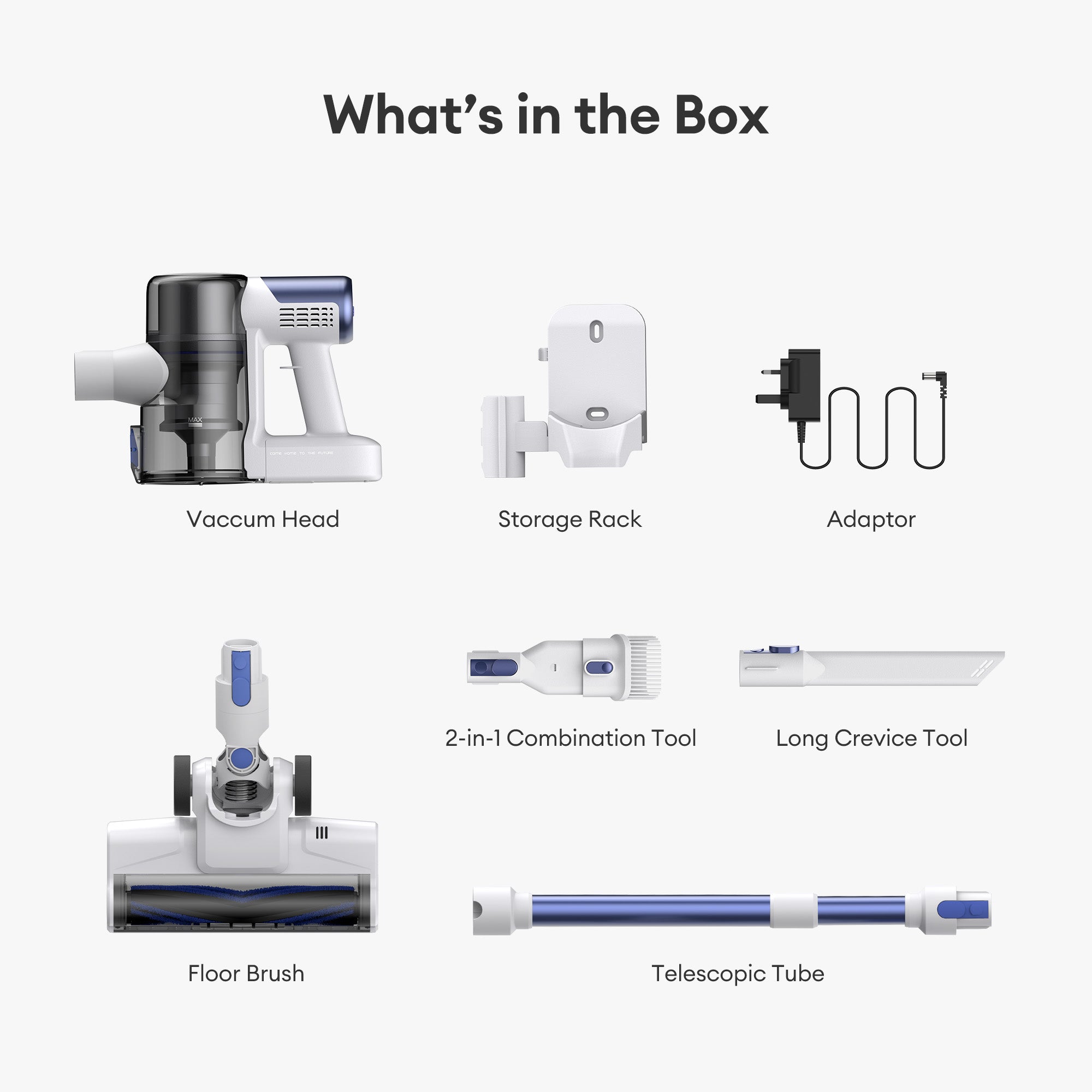 Ultenic U10 Ultra Cordless Vacuum Cleaner