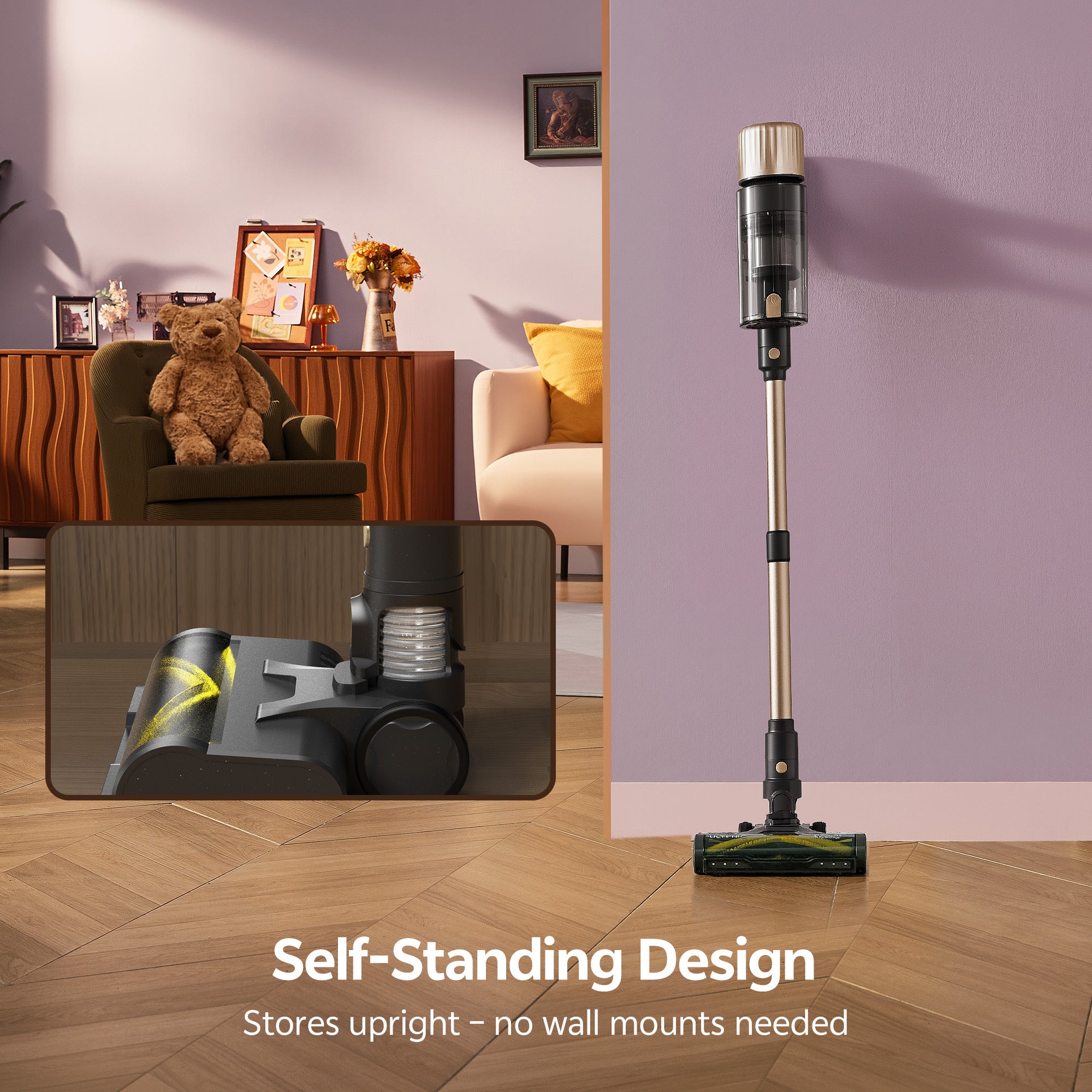 Ultenic U15 Cordless Vacuum Cleaner