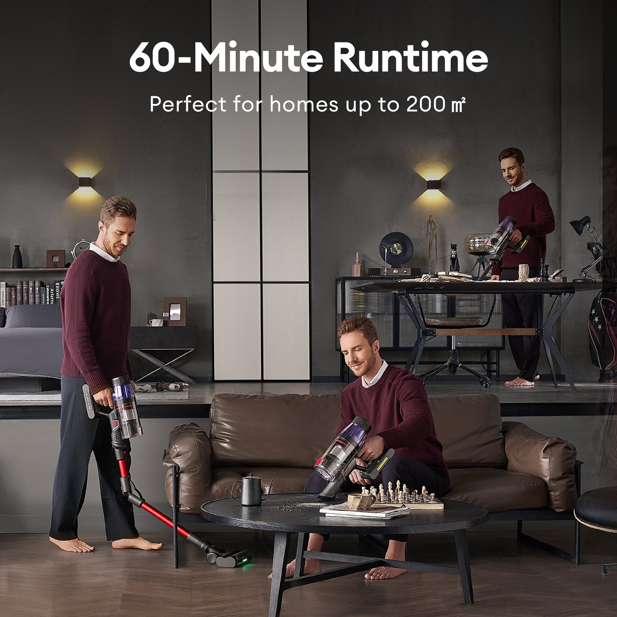 Ultenic U16 Flex Cordless Vacuum Cleaner