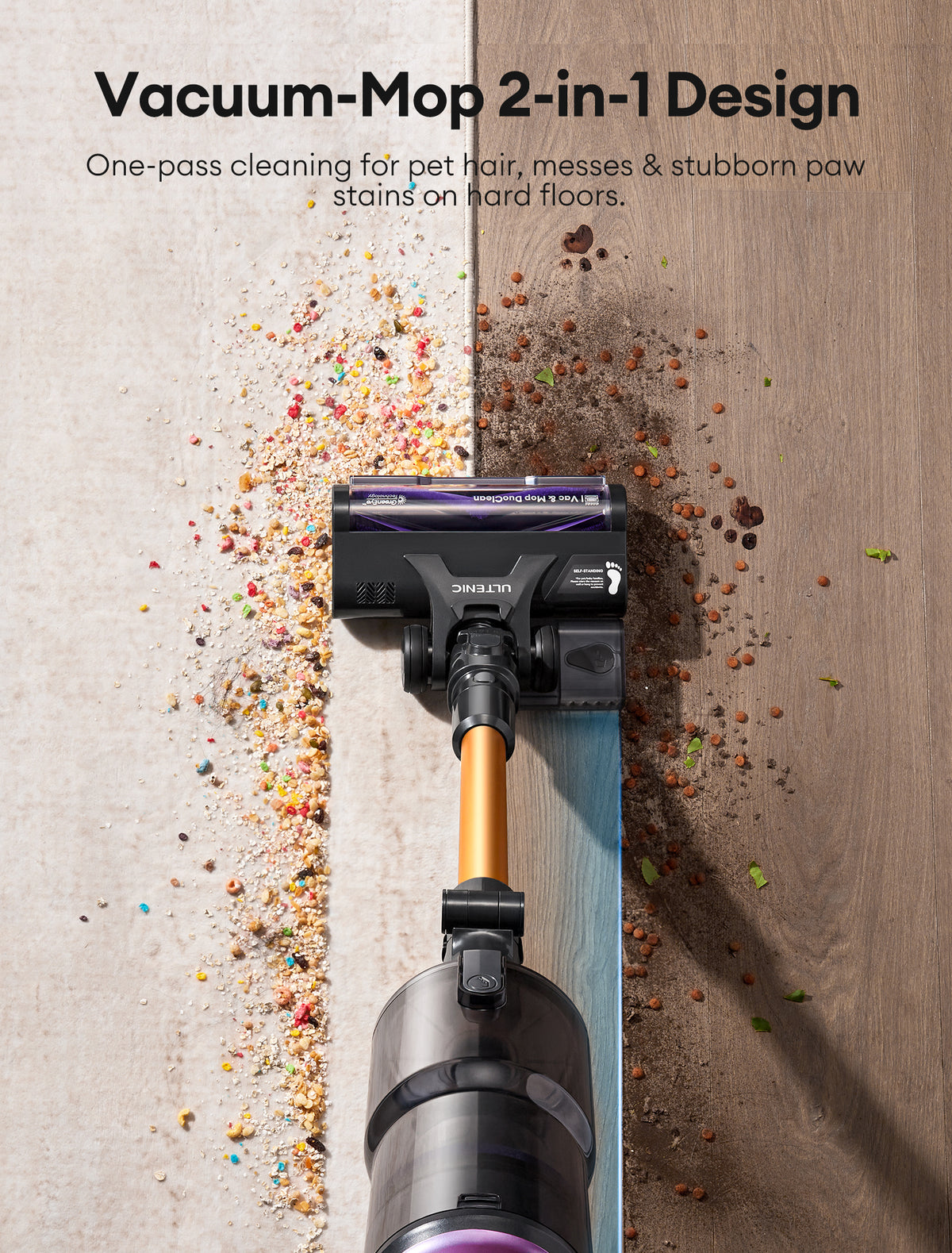Ultenic U20 Mopper Cordless Vacuum