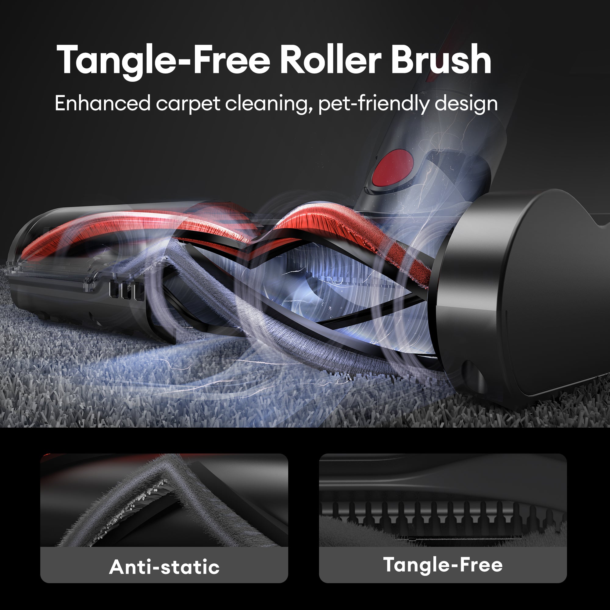 Ultenic U16 Flex Cordless Vacuum Cleaner