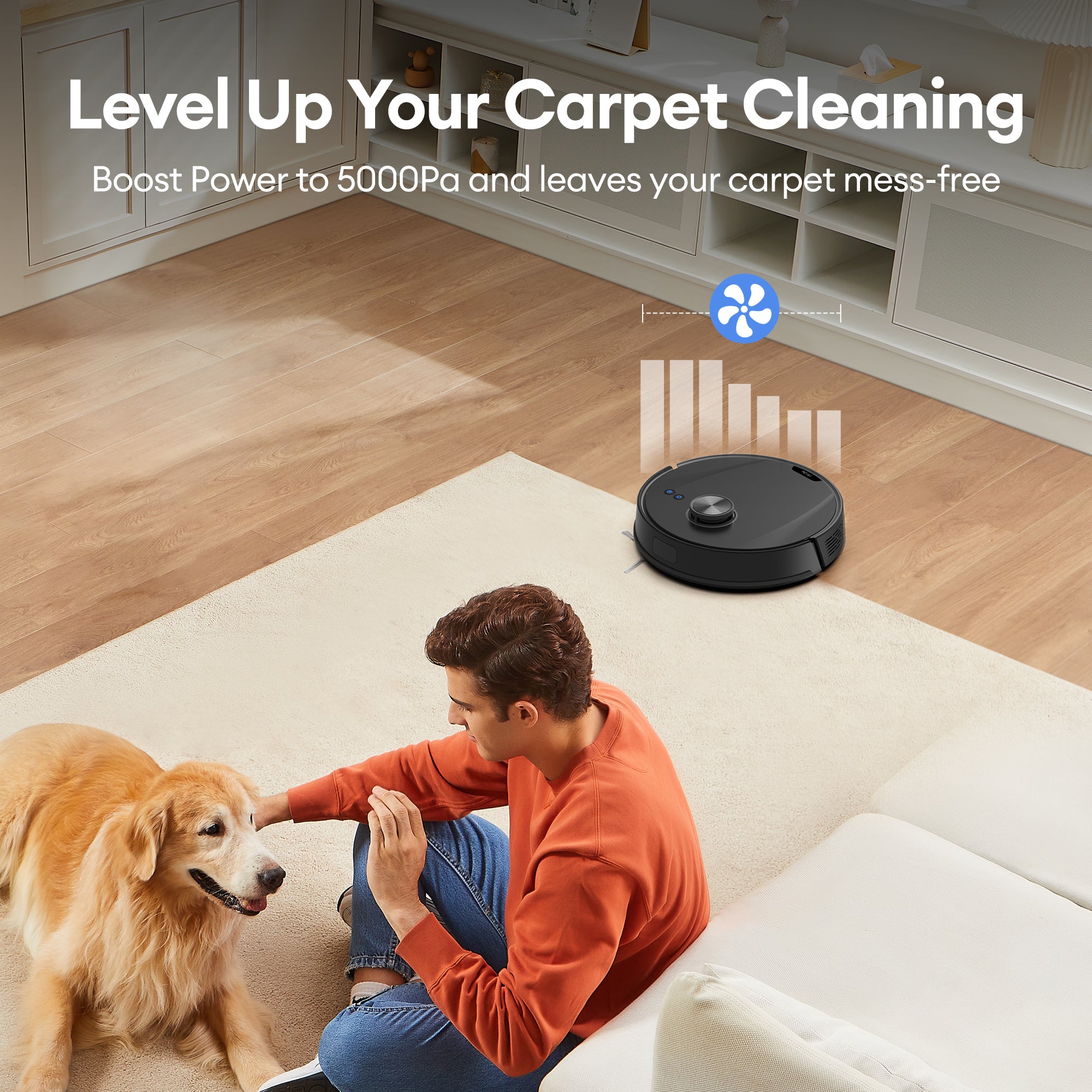 Introducing: The Ultenic T10 Lite Robot Vacuum Cleaner - The New Champion of Compact Size? 8 Ultenic T10 Lite Robot Vacuum Cleaner with Mop