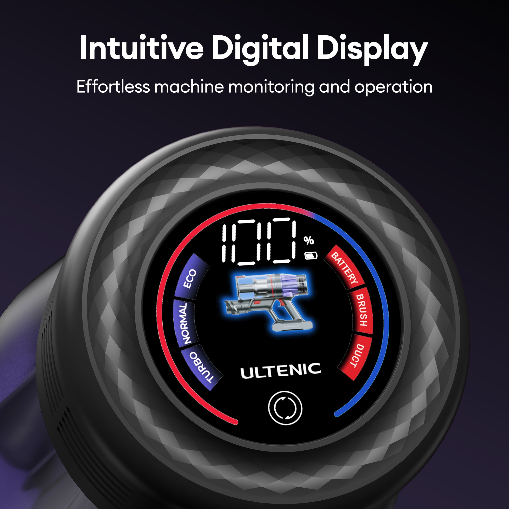 Ultenic U16 Flex Cordless Vacuum Cleaner