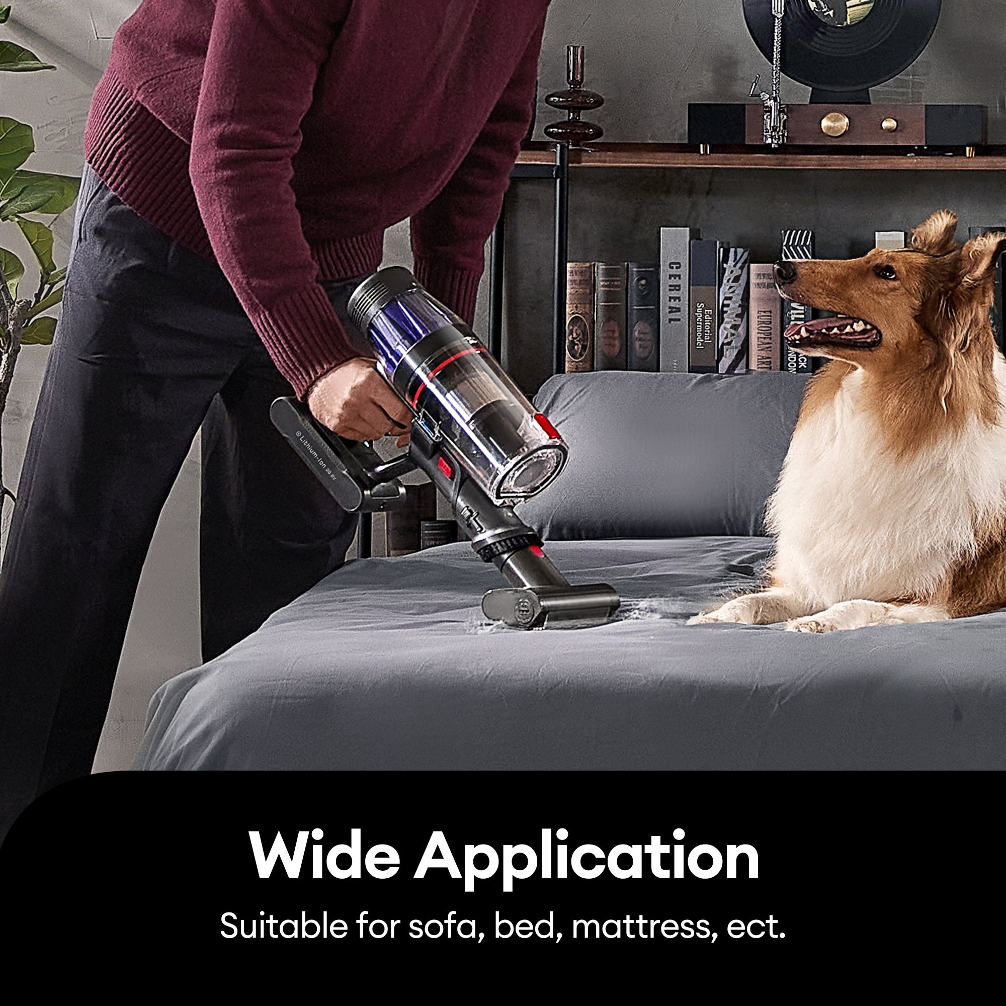 Ultenic U16 Flex Cordless Vacuum Cleaner