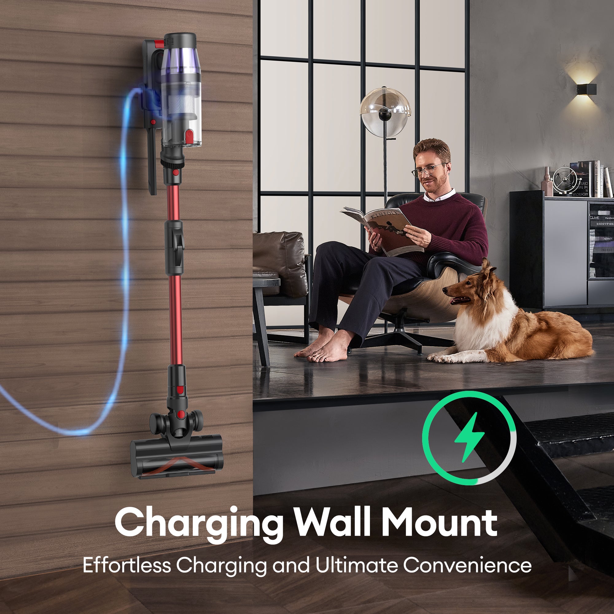 Ultenic U16 Flex Cordless Vacuum Cleaner