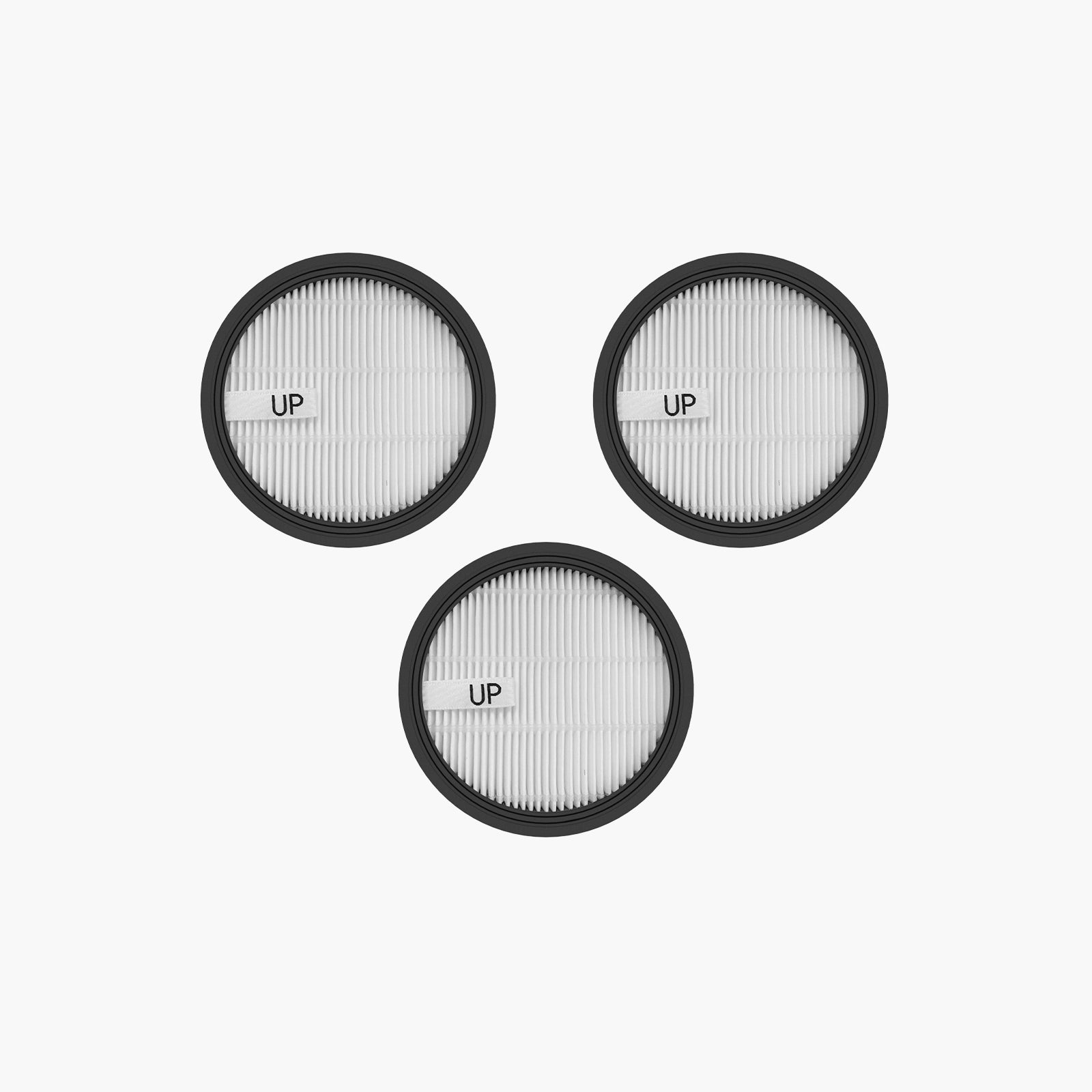 HEPA Filters for U12 Vesla (3 pcs)