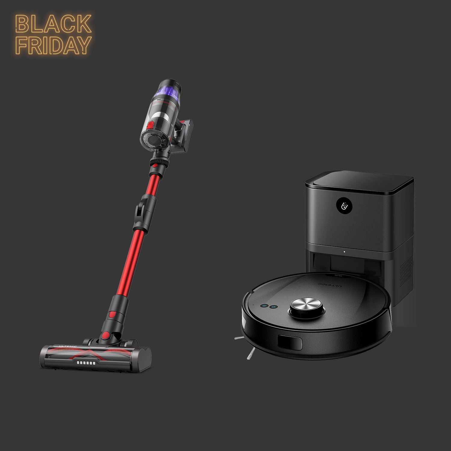 Ultenic U16 Flex Cordless Vacuum Cleaner