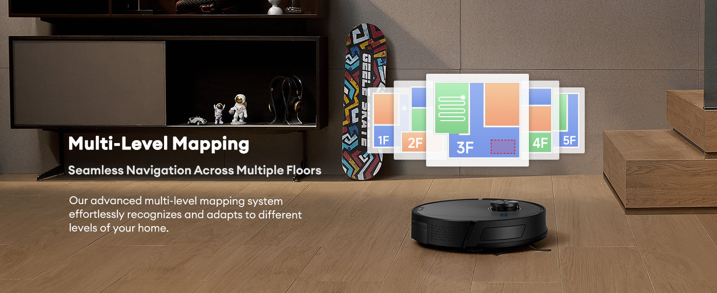 Introducing: The Ultenic T10 Lite Robot Vacuum Cleaner - The New Champion of Compact Size? 4 Introducing: The Ultenic T10 Lite Robot Vacuum Cleaner - The New Champion of Compact Size? 3