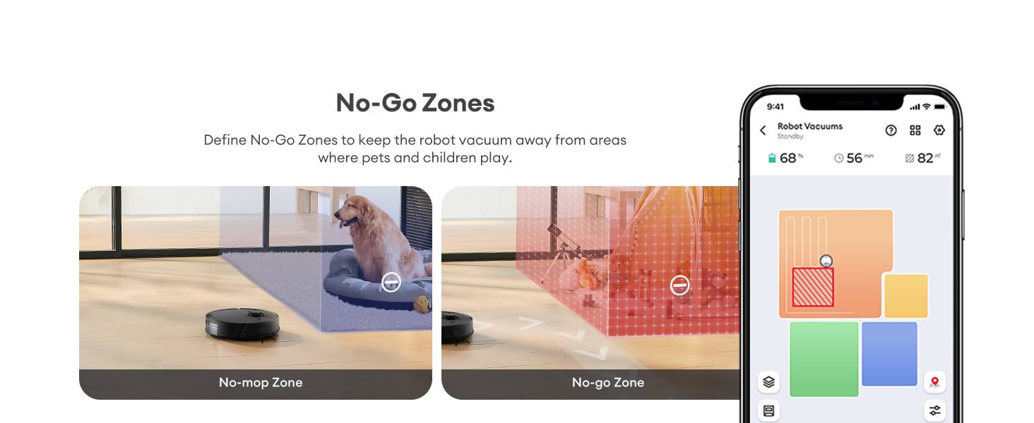 Introducing: The Ultenic T10 Lite Robot Vacuum Cleaner - The New Champion of Compact Size? 7 Introducing: The Ultenic T10 Lite Robot Vacuum Cleaner - The New Champion of Compact Size? 6