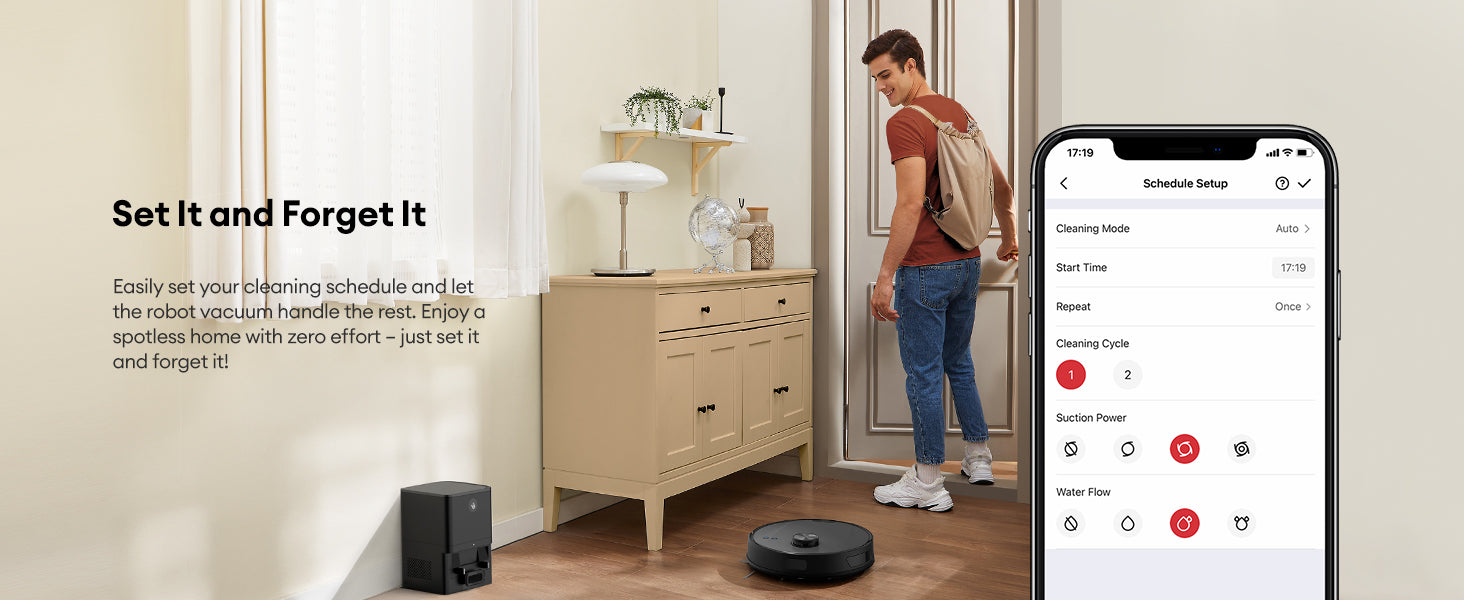 Introducing: The Ultenic T10 Lite Robot Vacuum Cleaner - The New Champion of Compact Size? 6 Introducing: The Ultenic T10 Lite Robot Vacuum Cleaner - The New Champion of Compact Size? 5