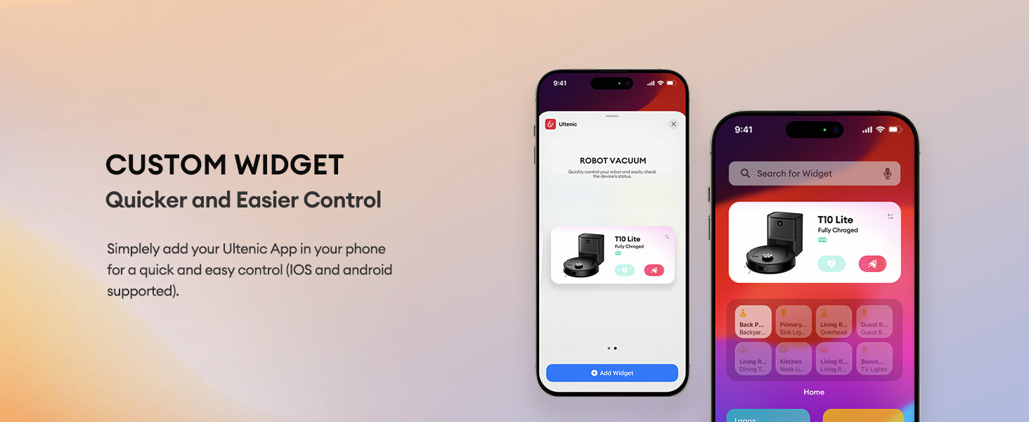 Introducing: The Ultenic T10 Lite Robot Vacuum Cleaner - The New Champion of Compact Size? 10 Introducing: The Ultenic T10 Lite Robot Vacuum Cleaner - The New Champion of Compact Size? 8